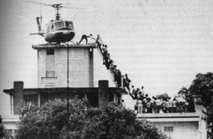 Evacuación de Saigon